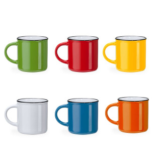 Tazza in ceramica personalizzata
