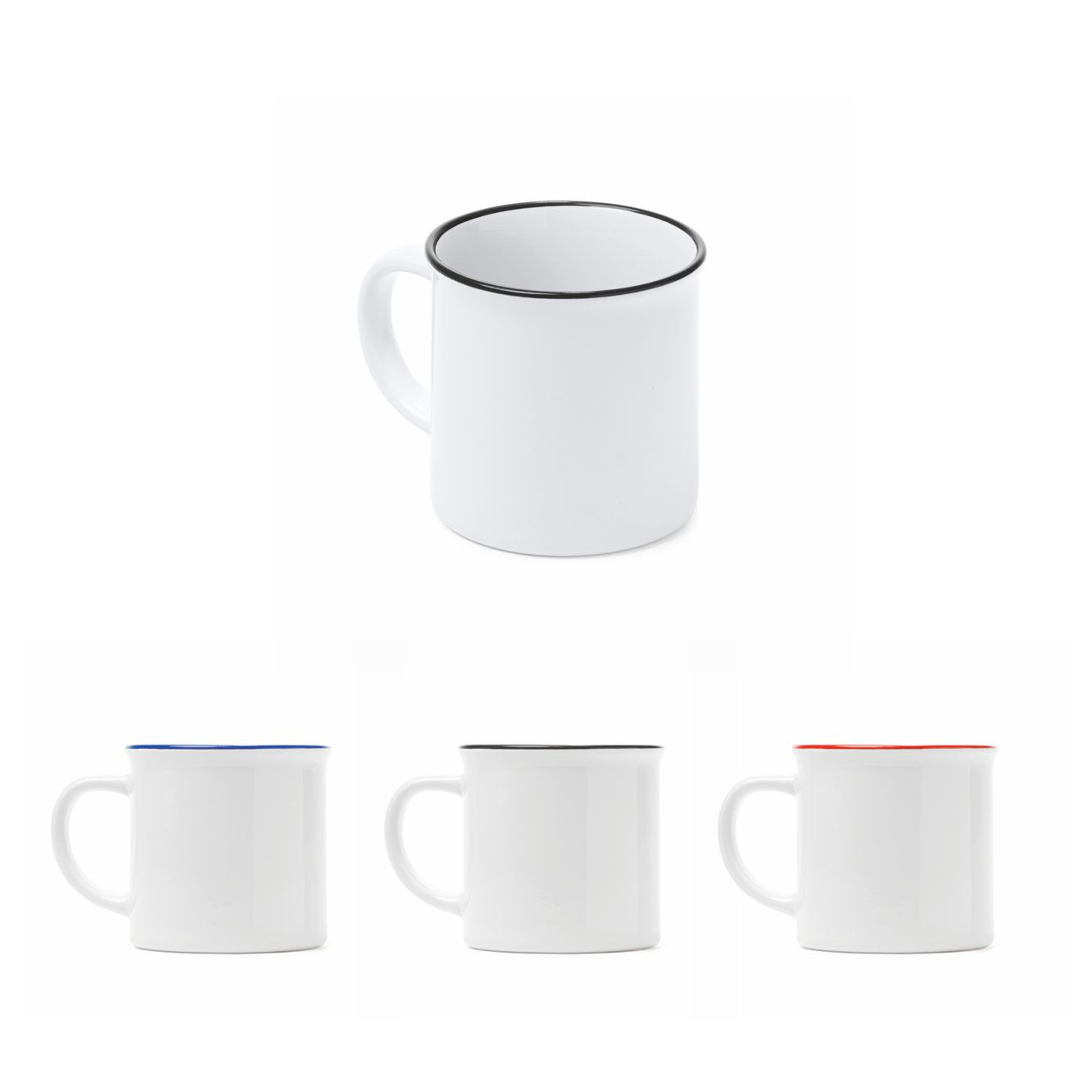 Tazza In Ceramica 300ml Simon