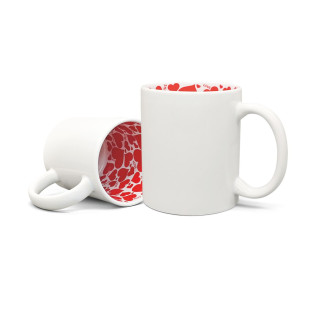 Tazza Interno Love