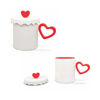 Tazza Love Cake