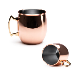 Tazza Acciaio