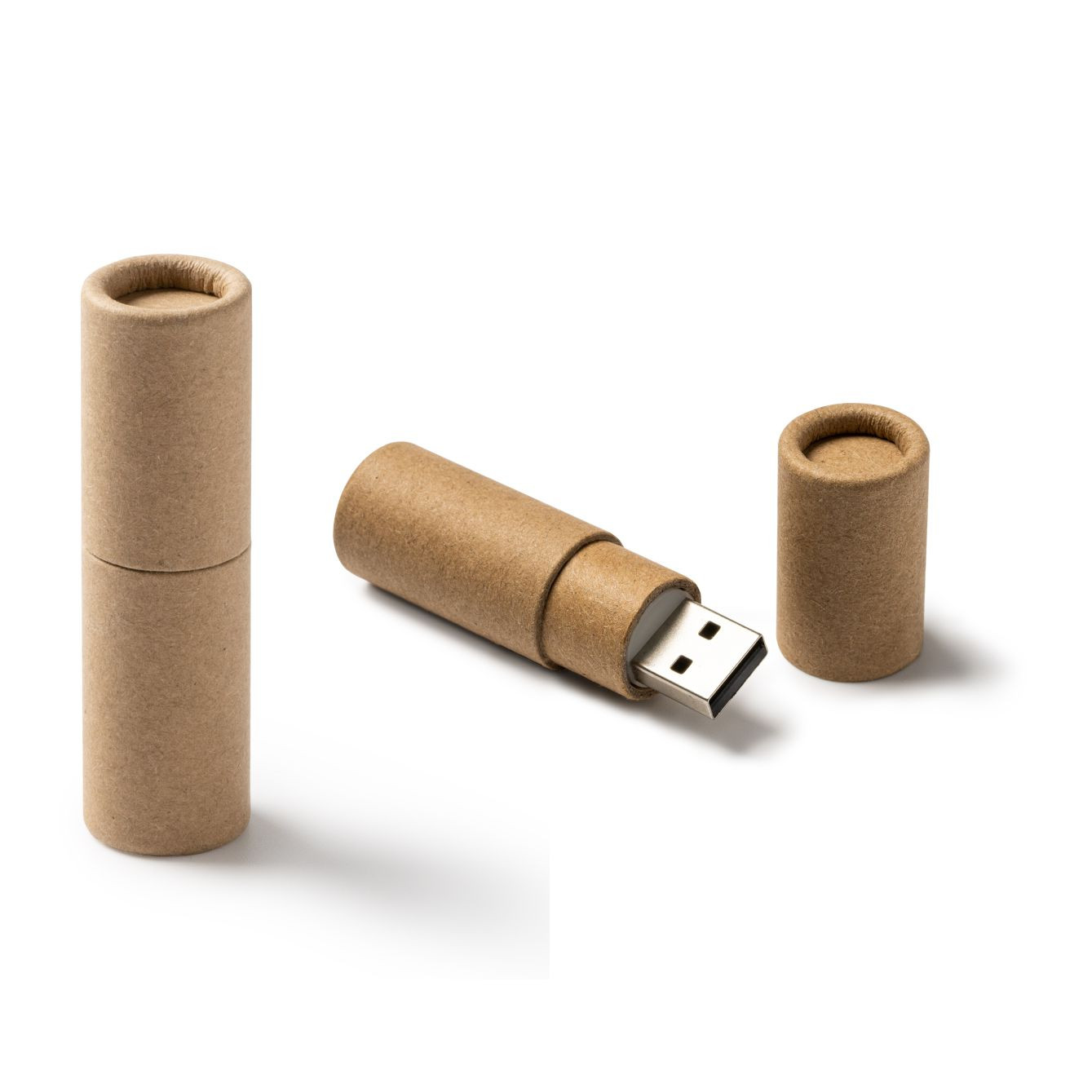 Pen Drive In Cartone Riciclato Romy