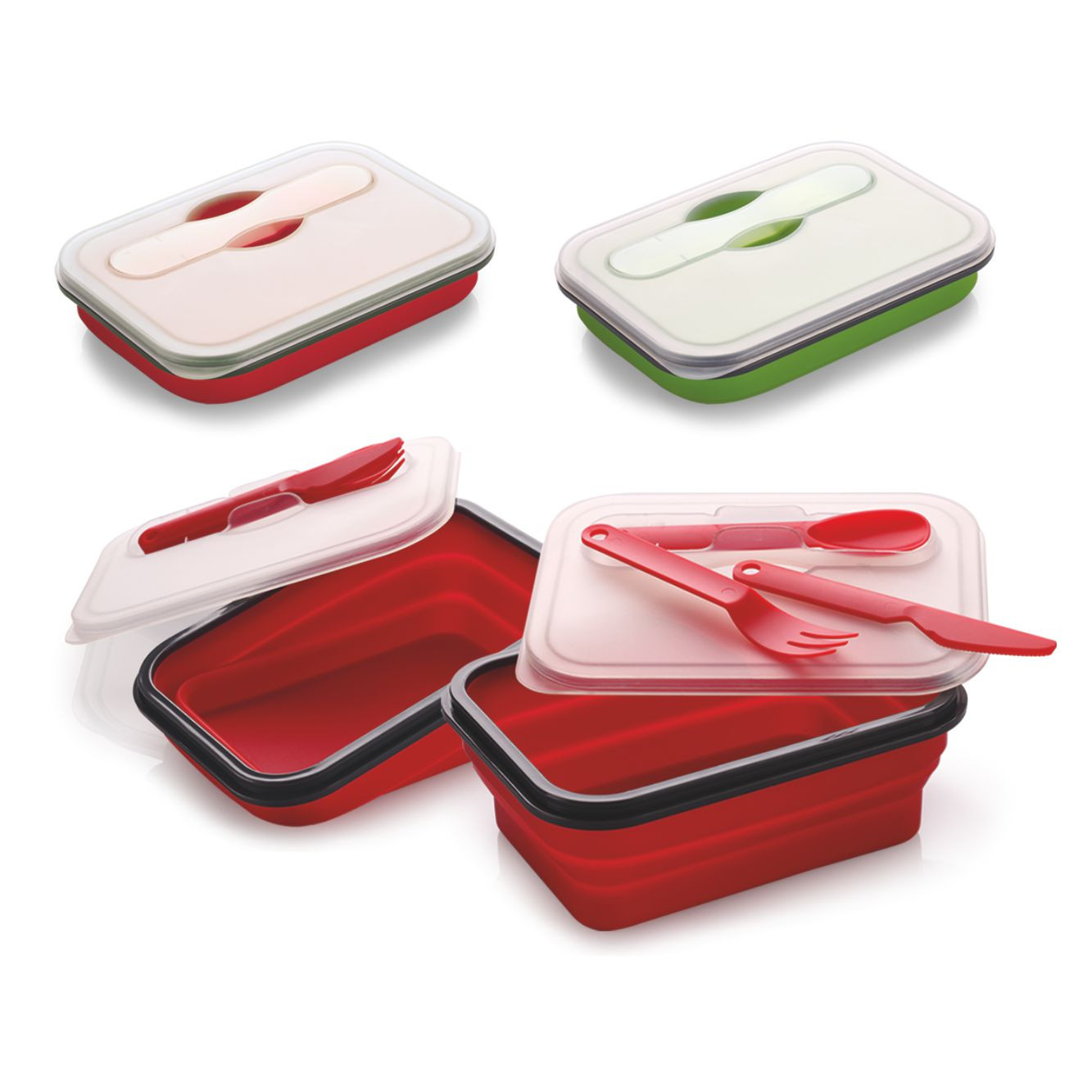 Lunch Box Estendibile Terry
