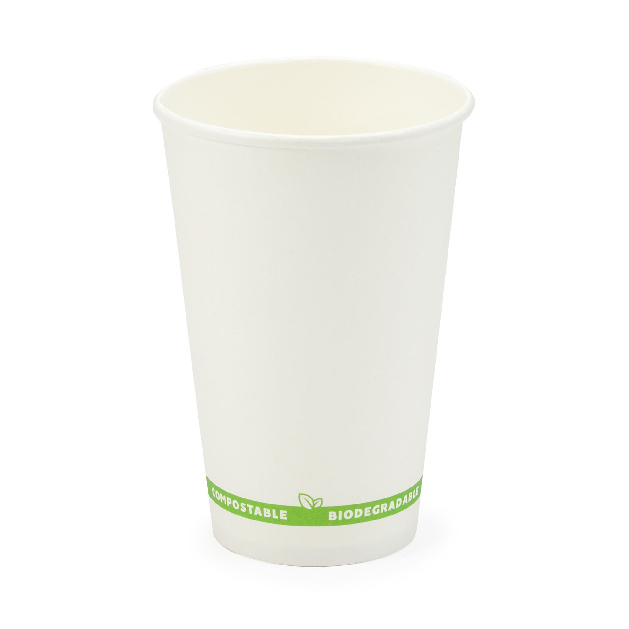 Bicchiere Di Carta 500ml