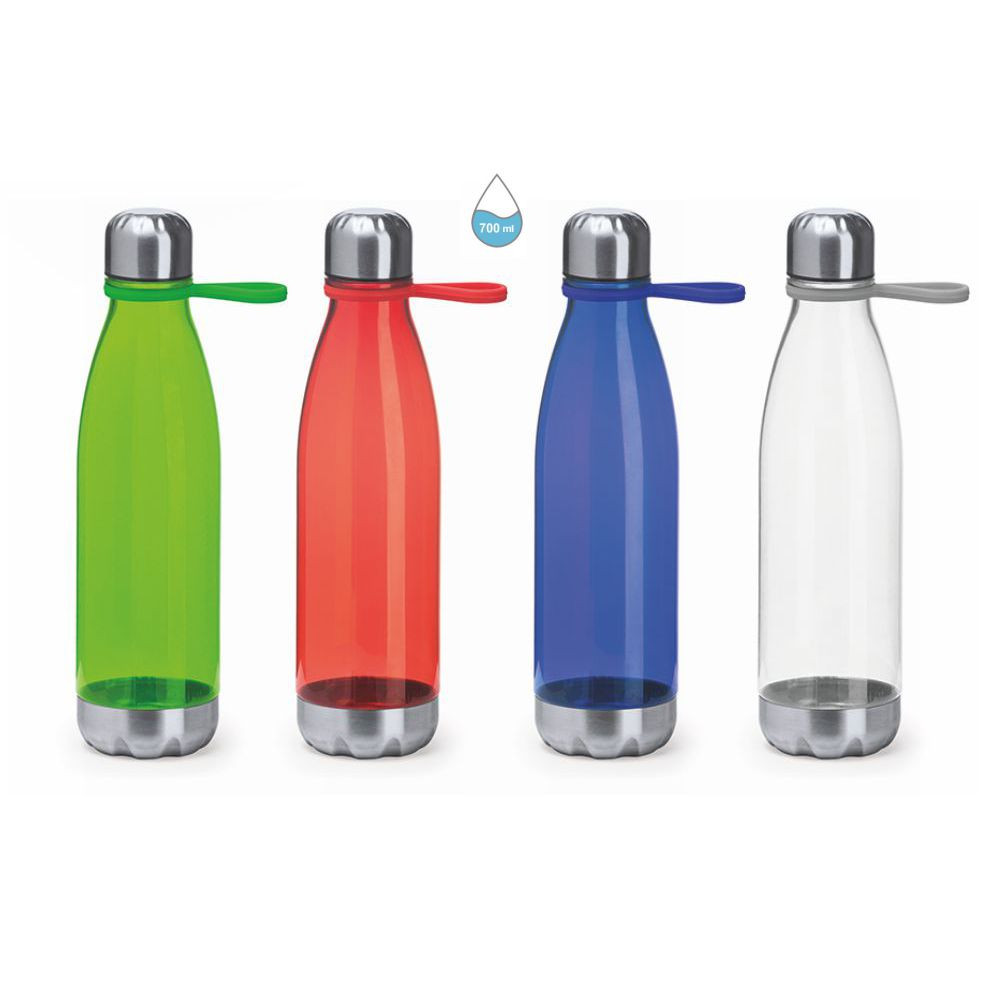 Borraccia As Trasparente 700ml Elba