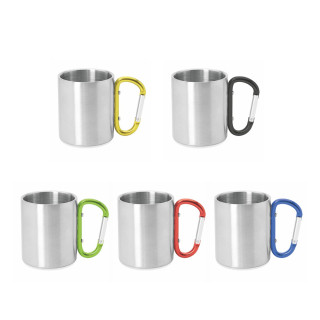 Tazza Acciaio