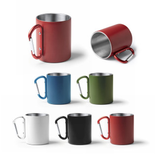Tazza Acciaio