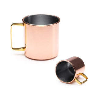 Tazza Acciaio