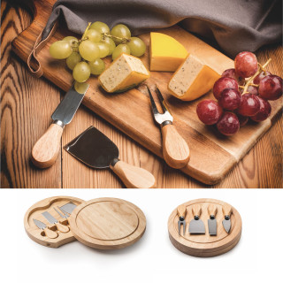 Set Coltelli Formaggi