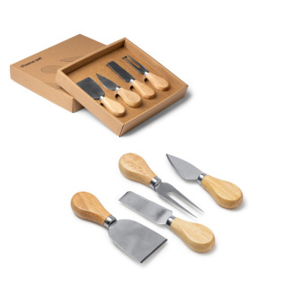 Set Coltelli Formaggi