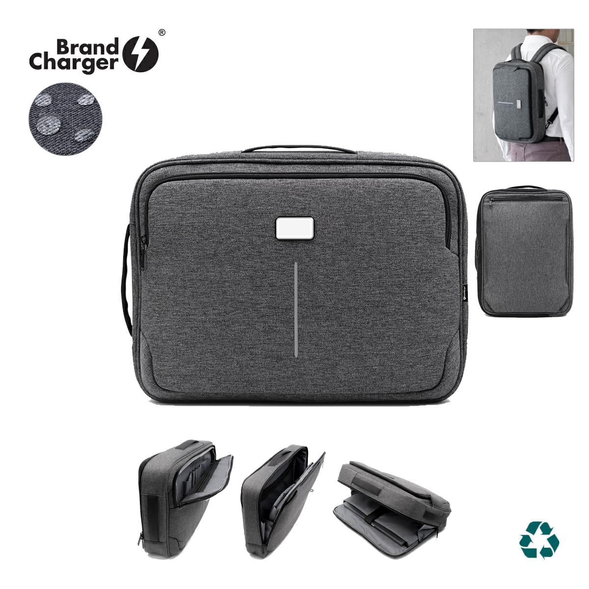 Borsa zaino per laptop da 16"-spector hybrid,brandcharger