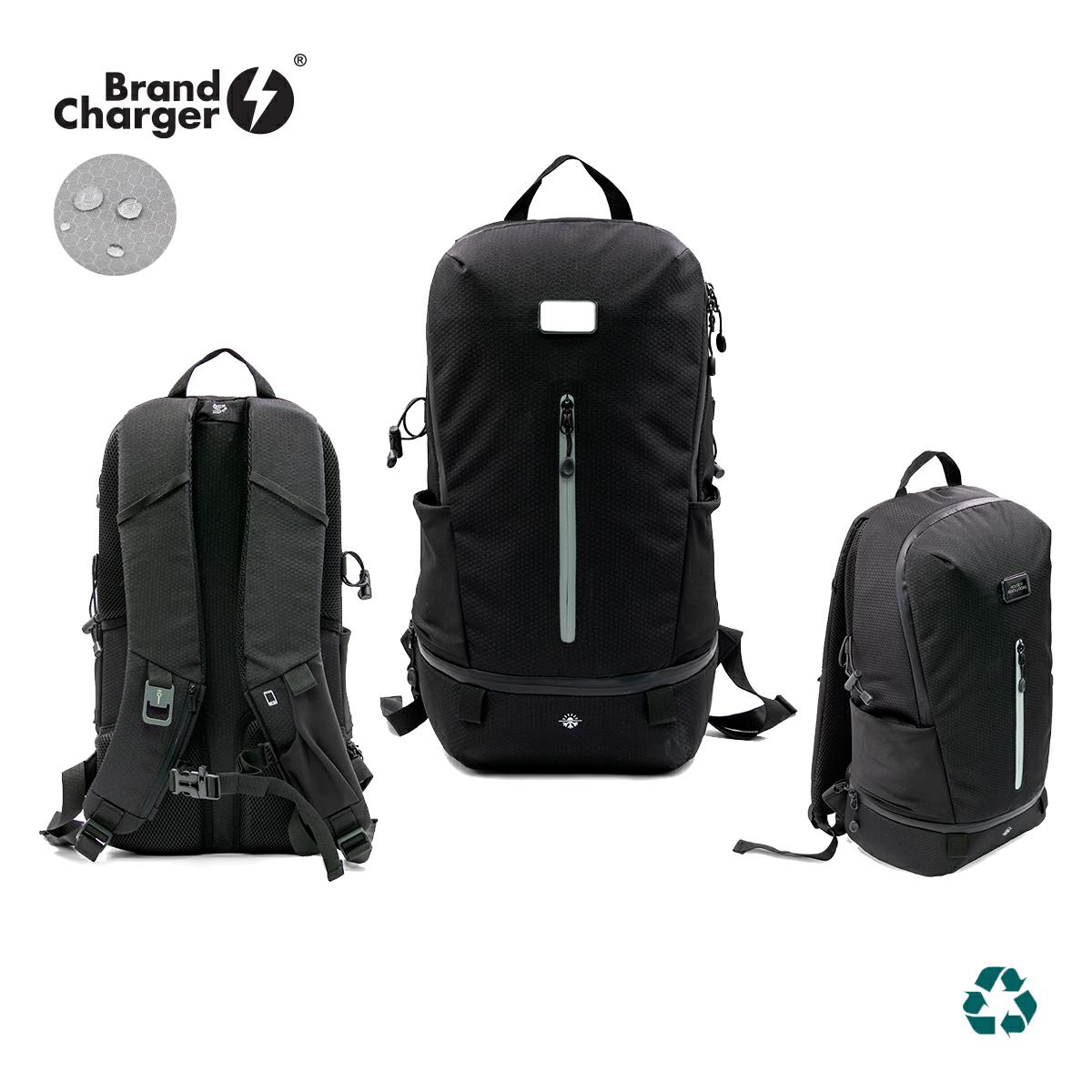 Zaino multifunzionale-nomad,brandcharger