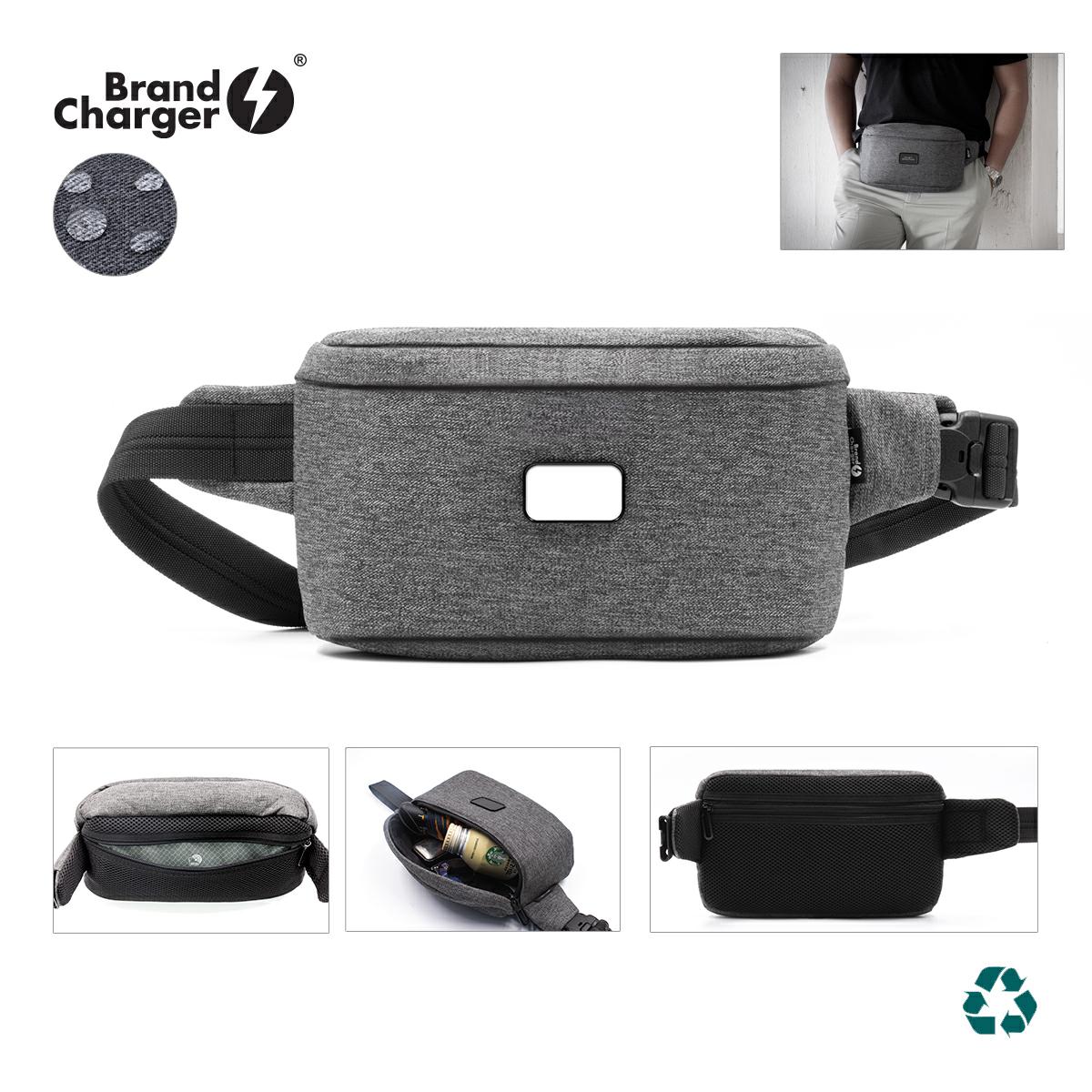 Marsupio antitaccheggio-crosspack,brandcharger