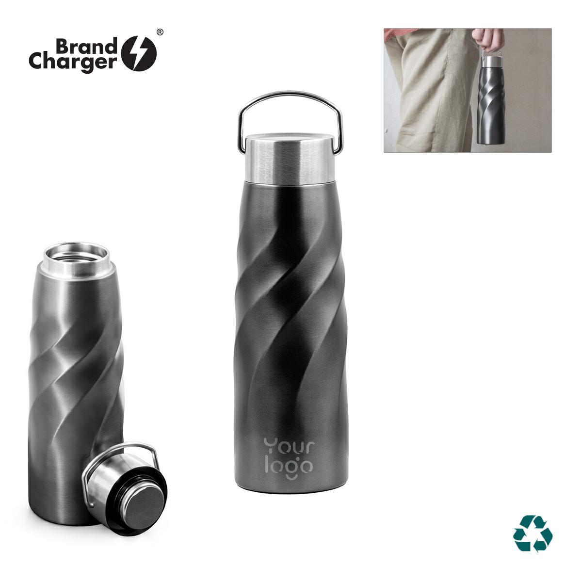 Borraccia 500ml-vortex vita,brandcharger