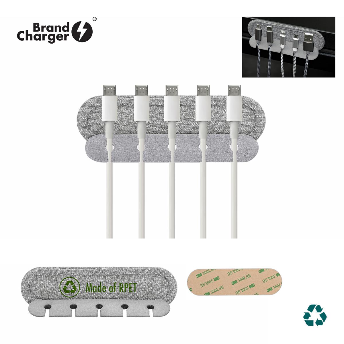 Supporto per cavi-cabledock,brandcharger
