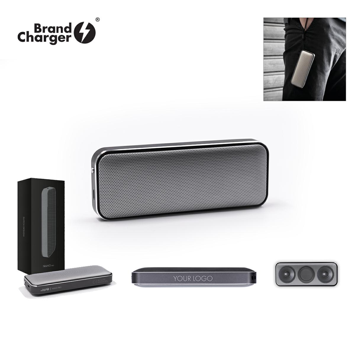 Speaker wireless-nano pro,brandcharger