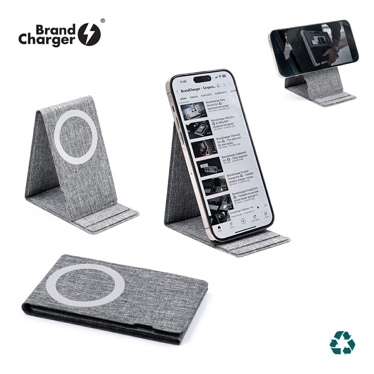 Supporto telefono wireless-ascend charge,brandcharger