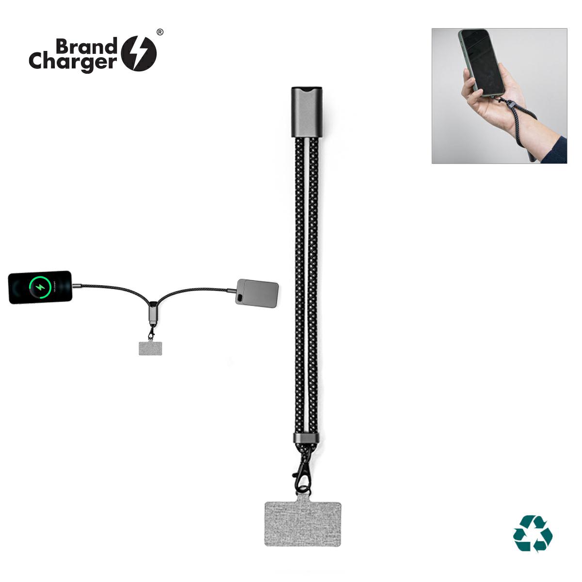 Cavo per la ricarica-lany wristband,brandcharger