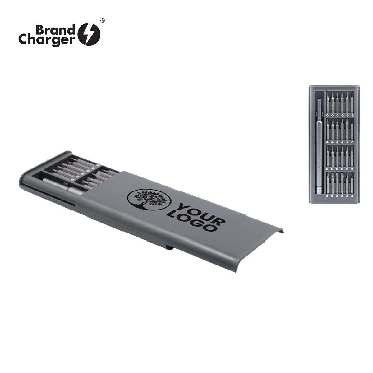 Set cacciaviti -everybit lite,brandcharger