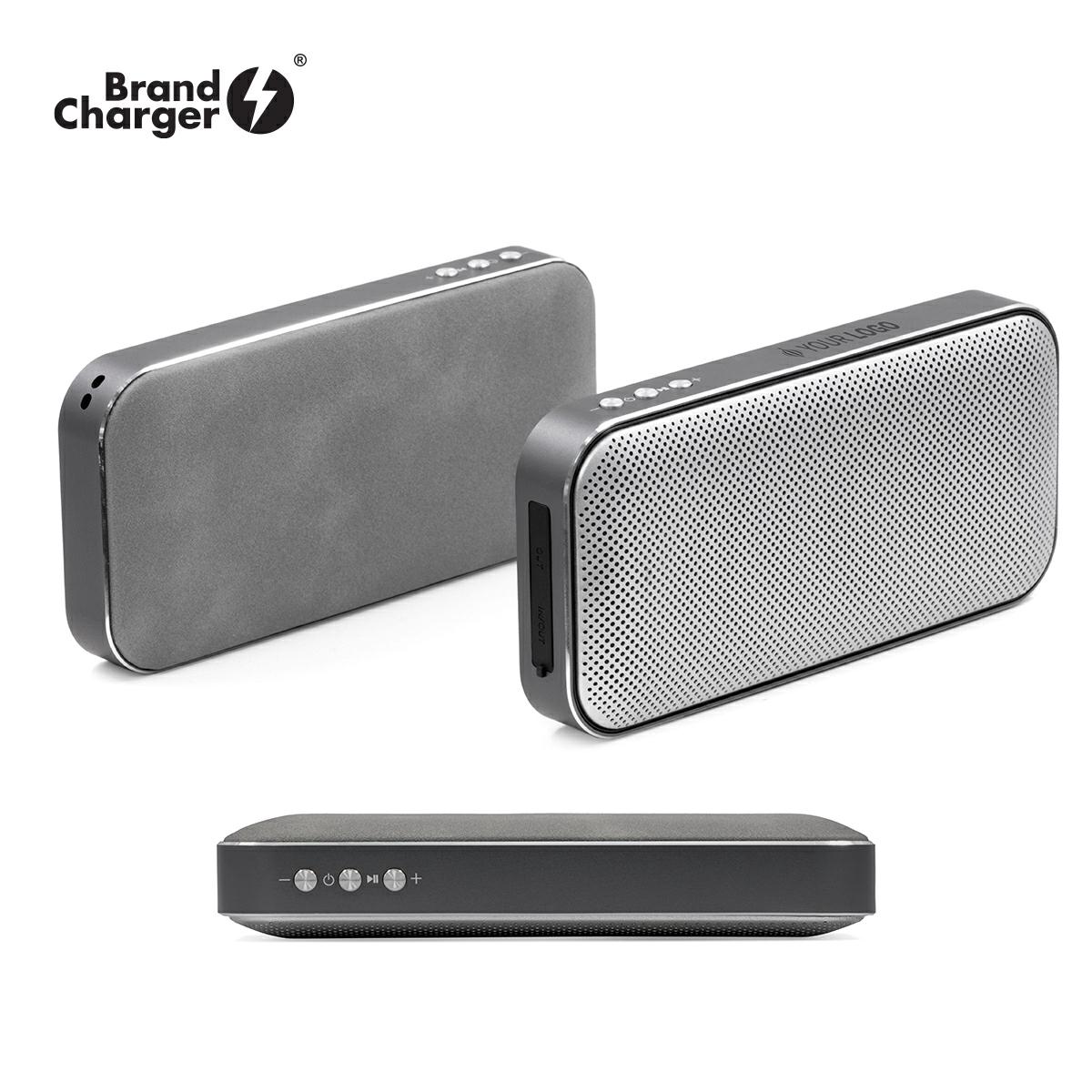 Speaker wireless & powerbank nano charge,brandcharger