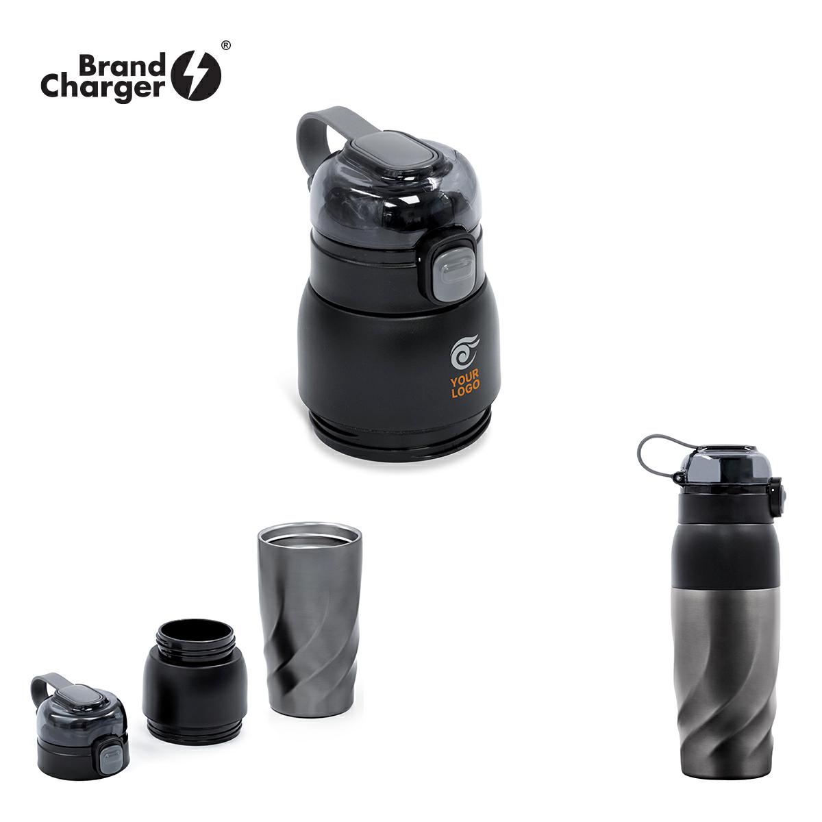Tappo 250ml-vortex hydroboost,brandcharger