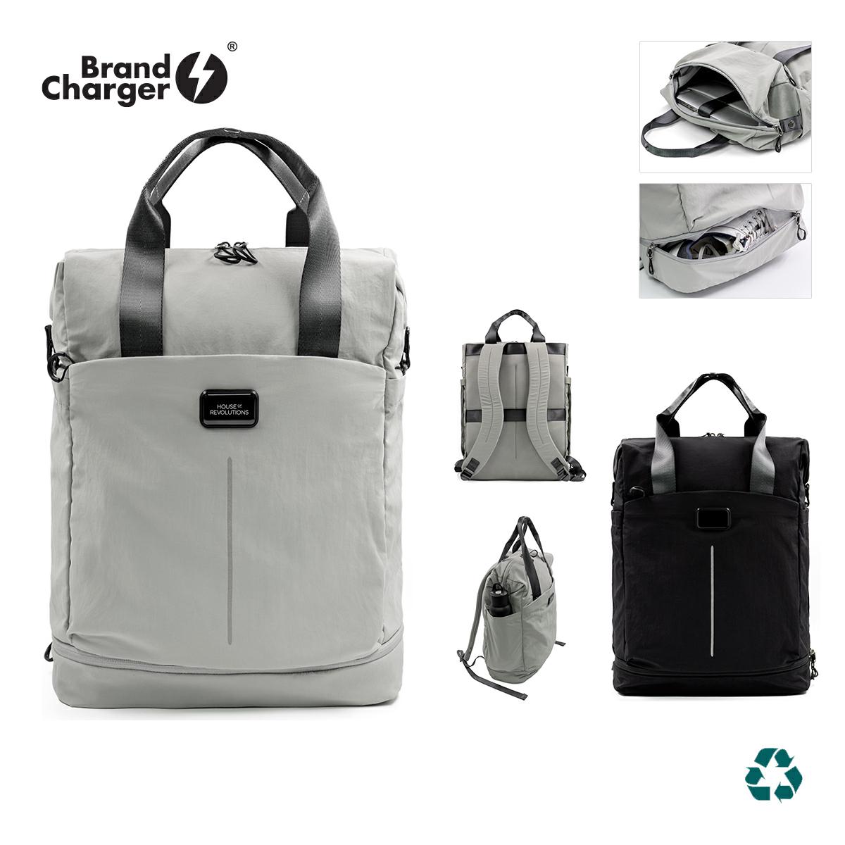 Borsa totepack hauler,brandcharger