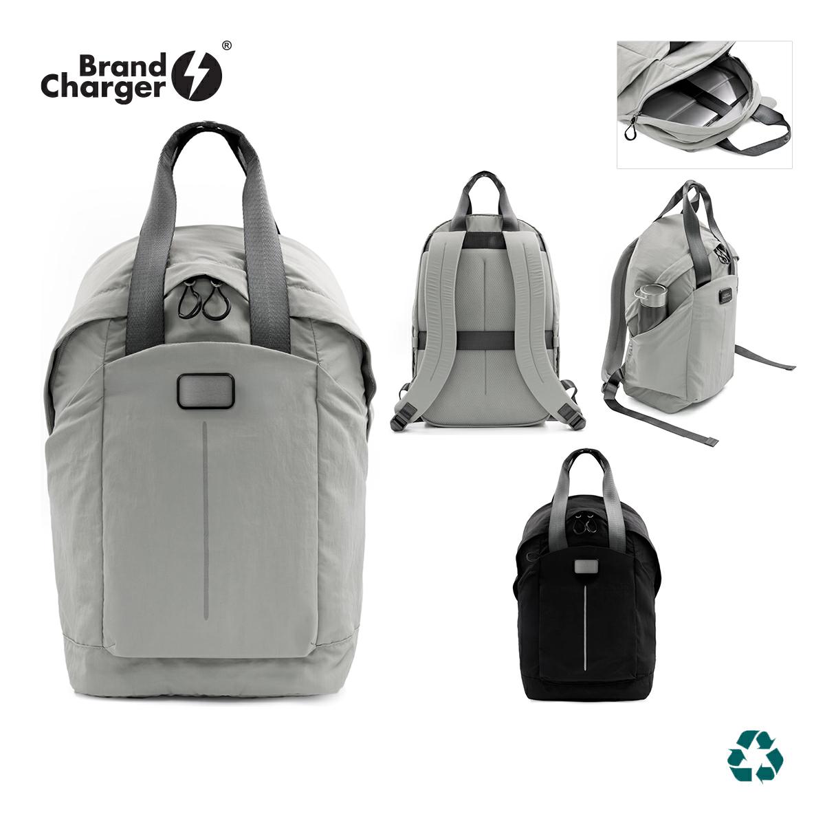 Zaino multifunzionale 16" pulse,brandcharger