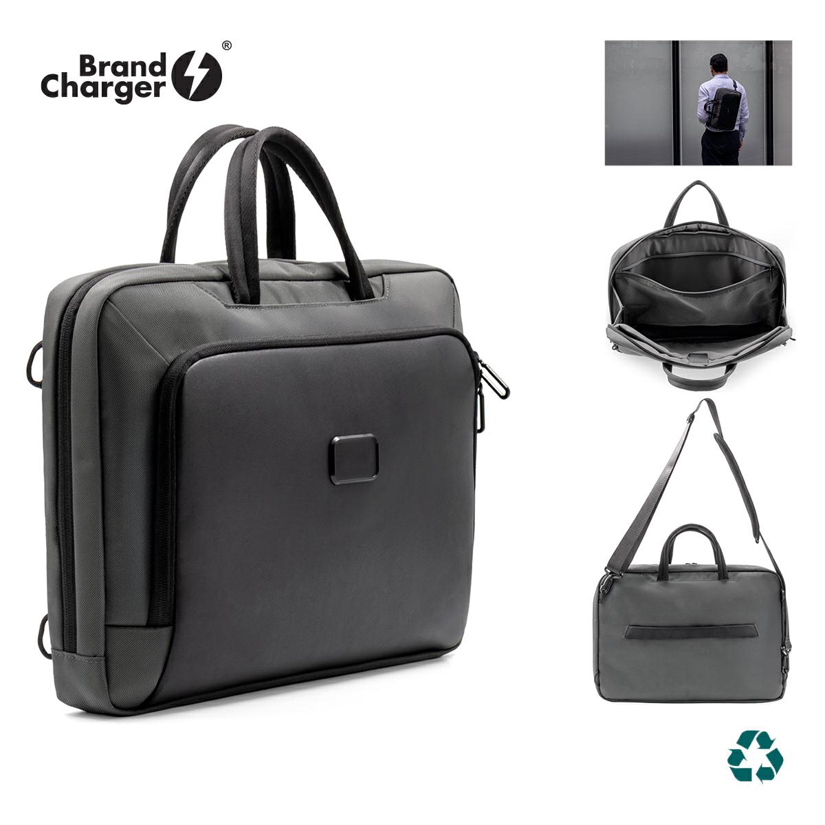 Borsa portacomputer16" zenith,brandcharger
