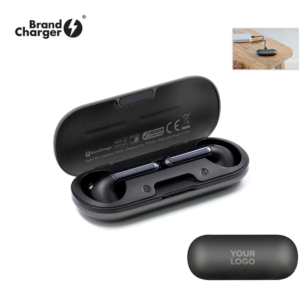 Auricolari wireless,brandcharger