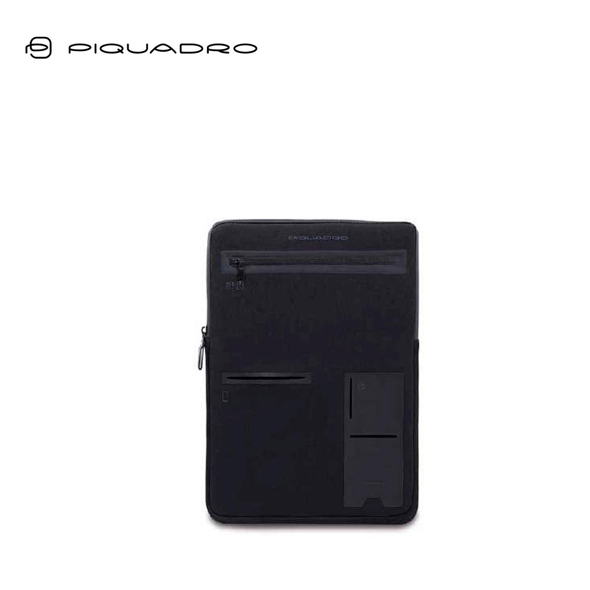 Custodia per computer da 15,6” in neoprene piquadro