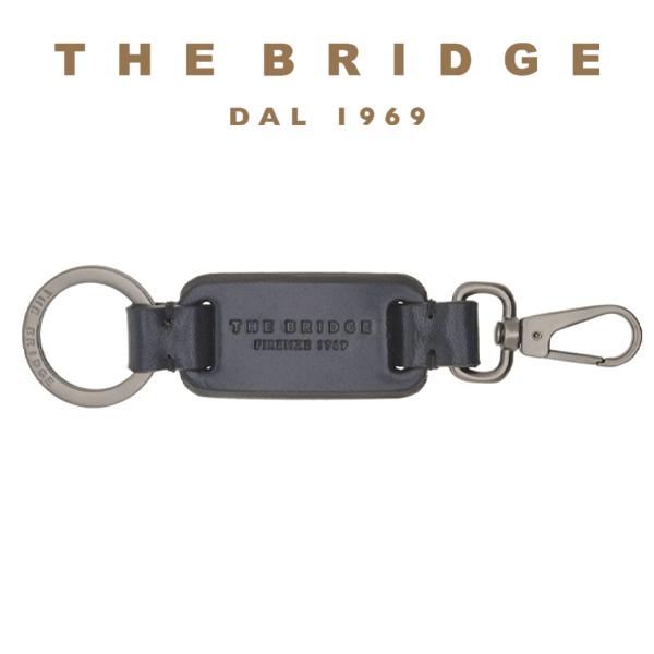 Portachiavi in pelle bovina - the bridge
