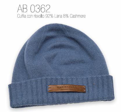 Cappello in lana the bridge