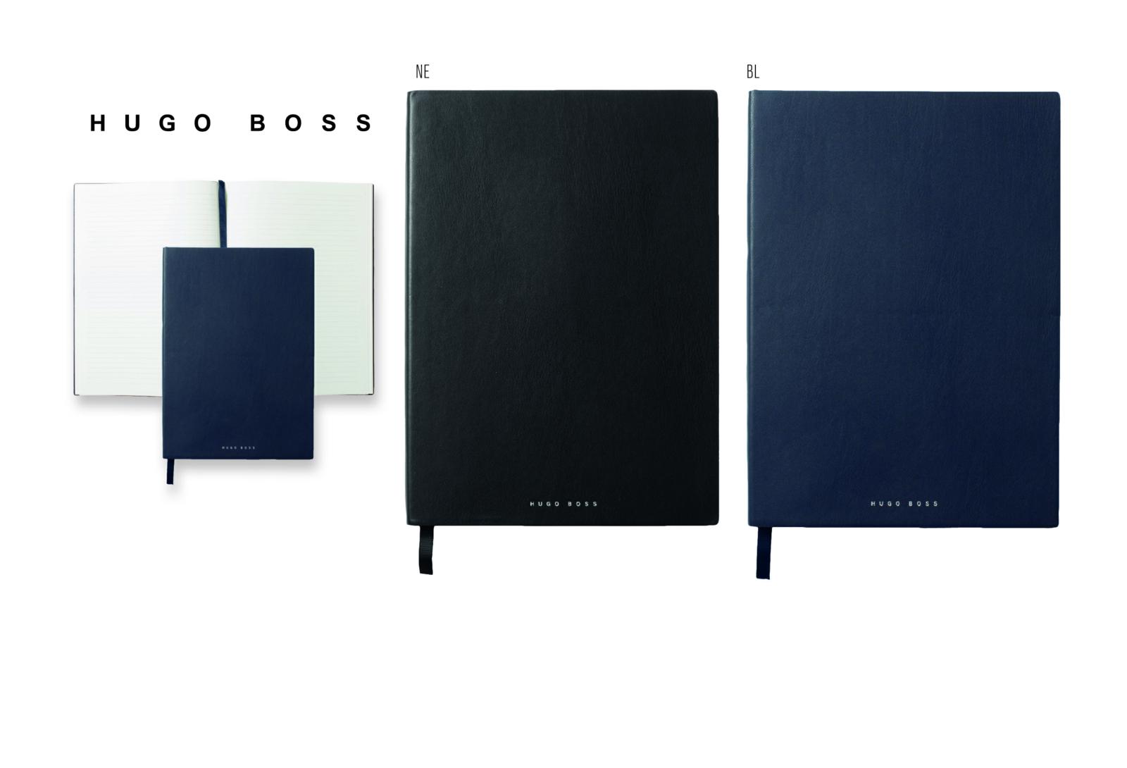 Notebook A4 - hugo boss