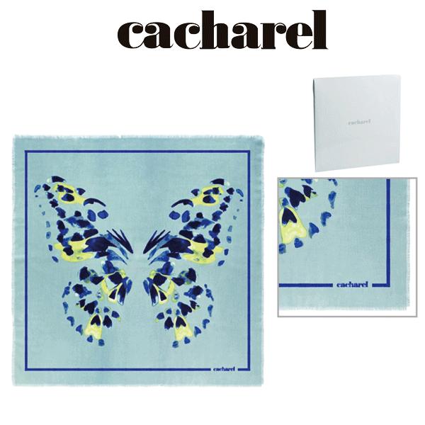 Foulard donna leggera lana cacharel
