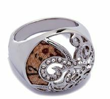 Anello alviero martini