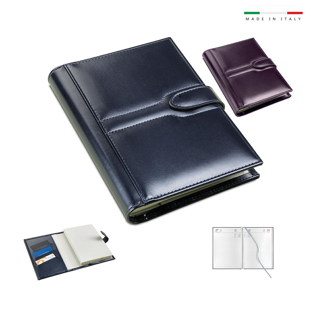 Agenda portafoglio giornaliera 15x21 in coagulato