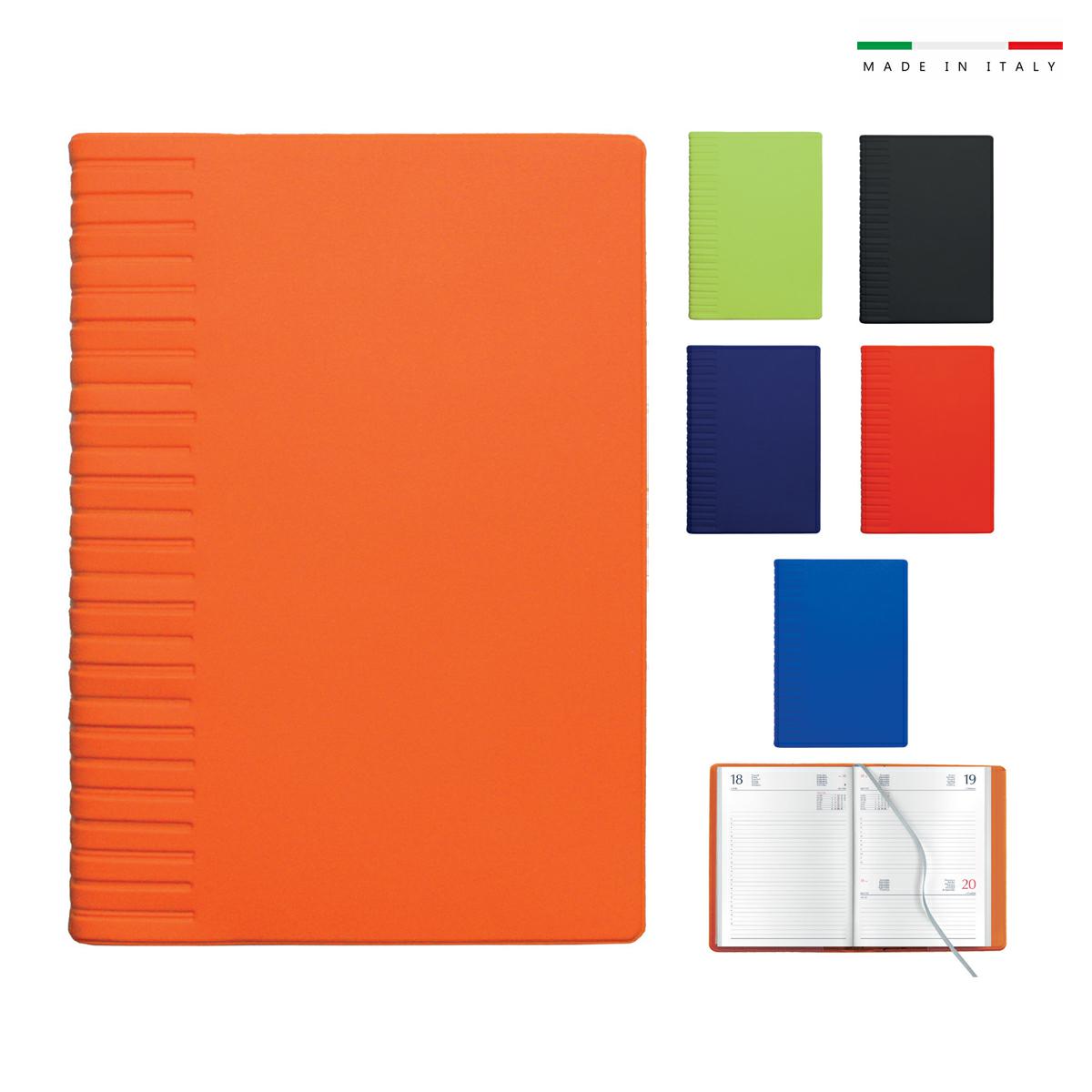 Agenda giornaliera in tam interno 15x21 sd/a