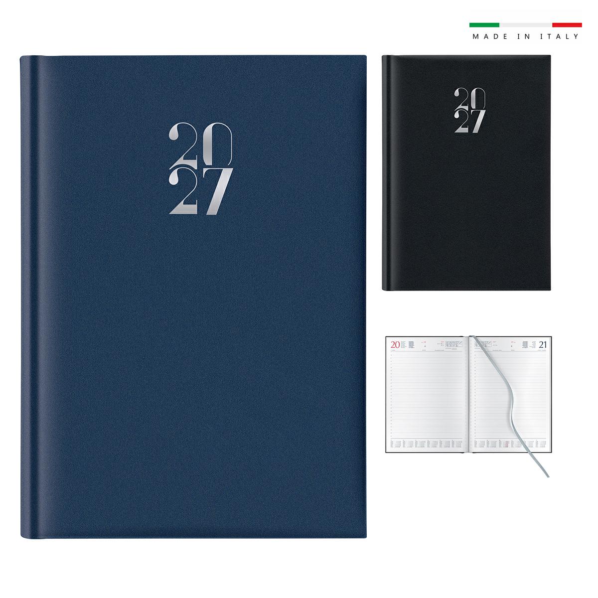 Maxi agenda giornaliera A4 21x29,7 sd/s