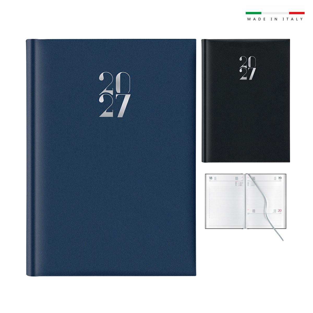 Agenda giornaliera 17x24 sd/a