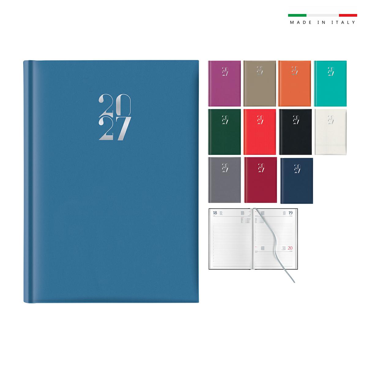 Agenda giornaliera 14,5x20,5 sd/a