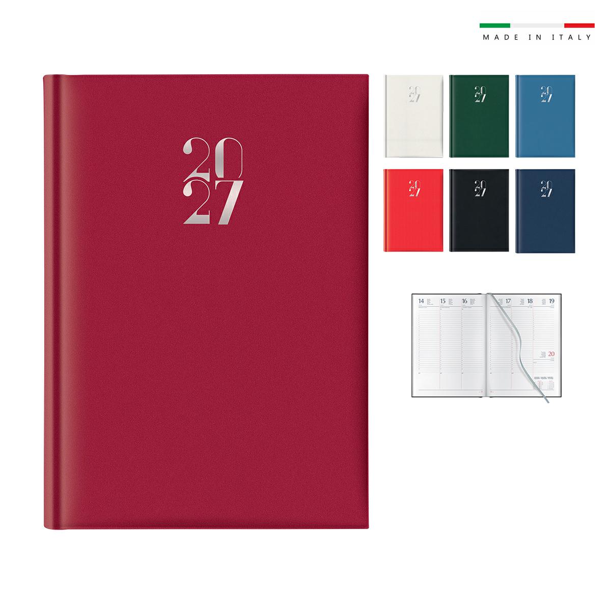 Agenda settimanale 17x24