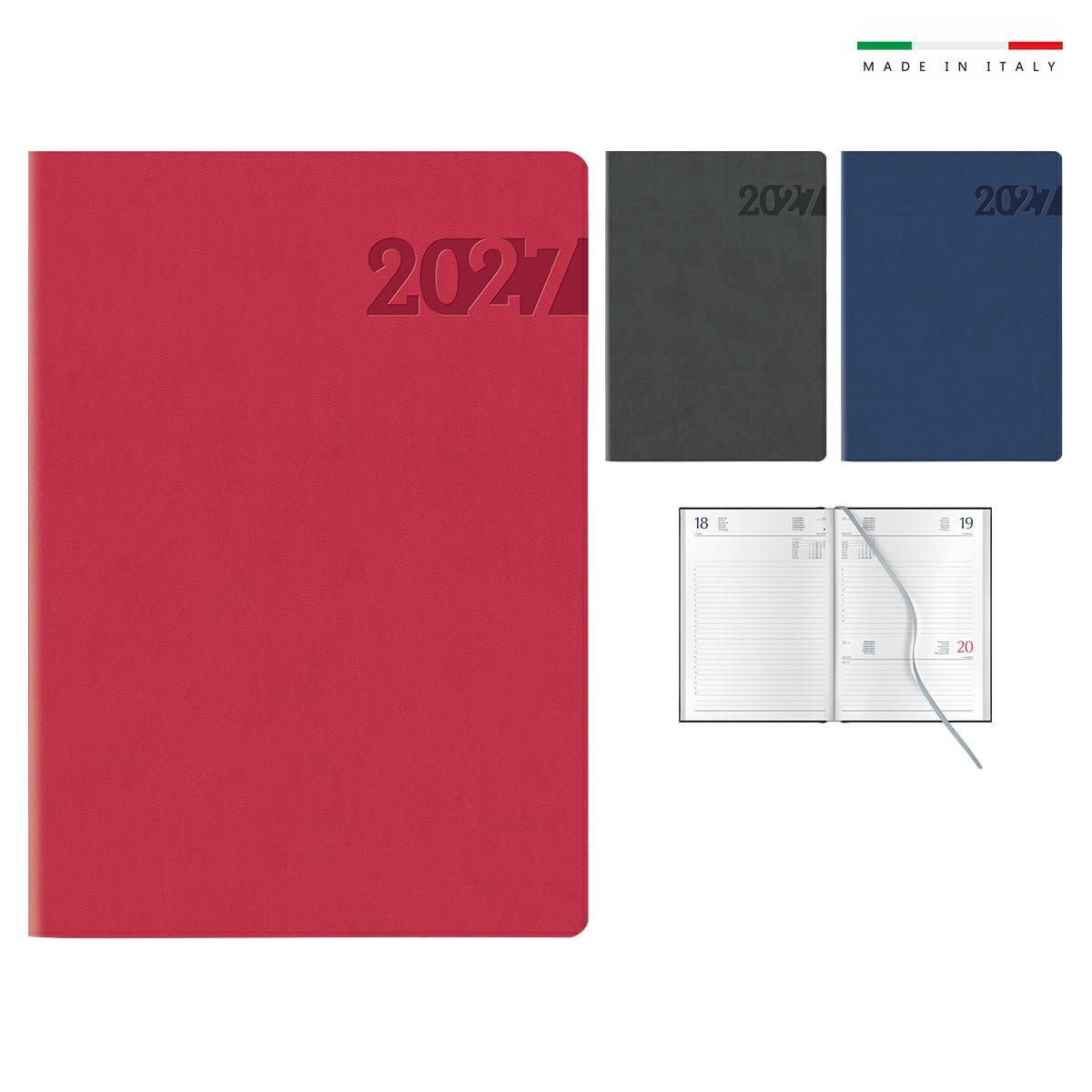 Agenda giornaliera 14,5x20,5 in flex thermo sd/a