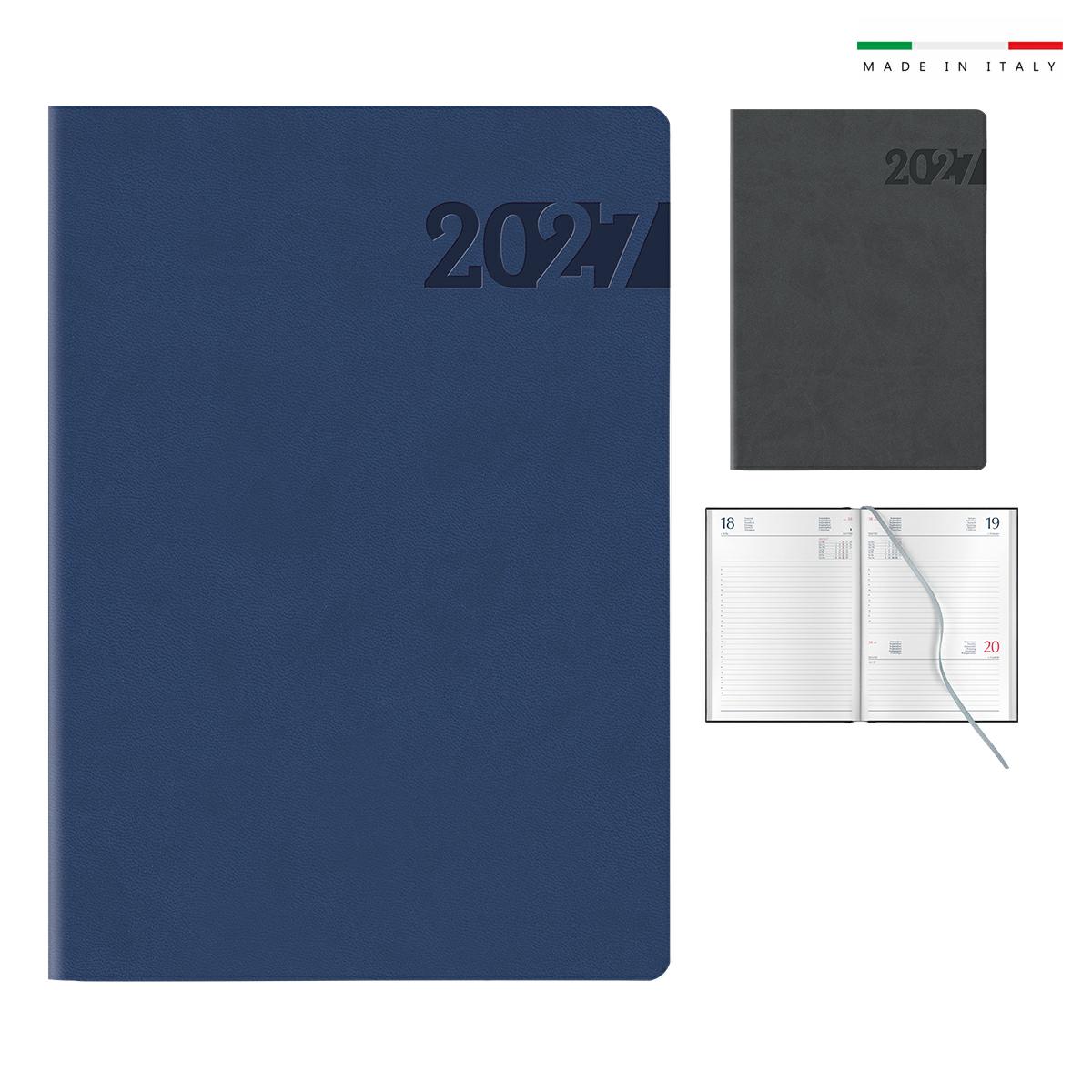 Agenda giornaliera 17x24 in flex thermo sd/a