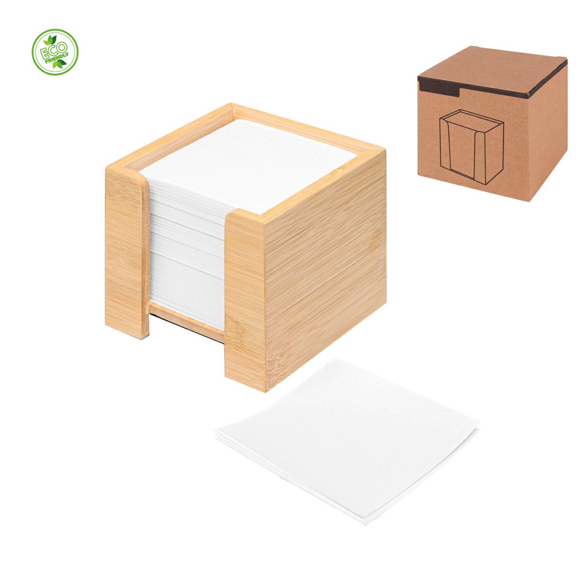 Portafoglietti in bamboo