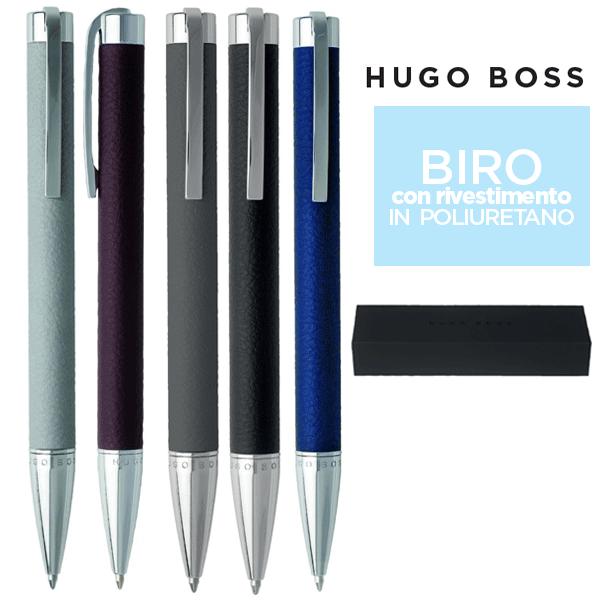 Penna biro in ottone hugo boss