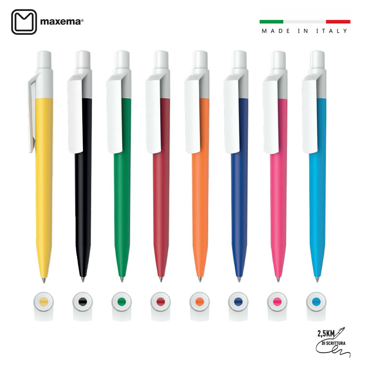 Dot matt cb - pennamaxema in plastica ABS atossica
