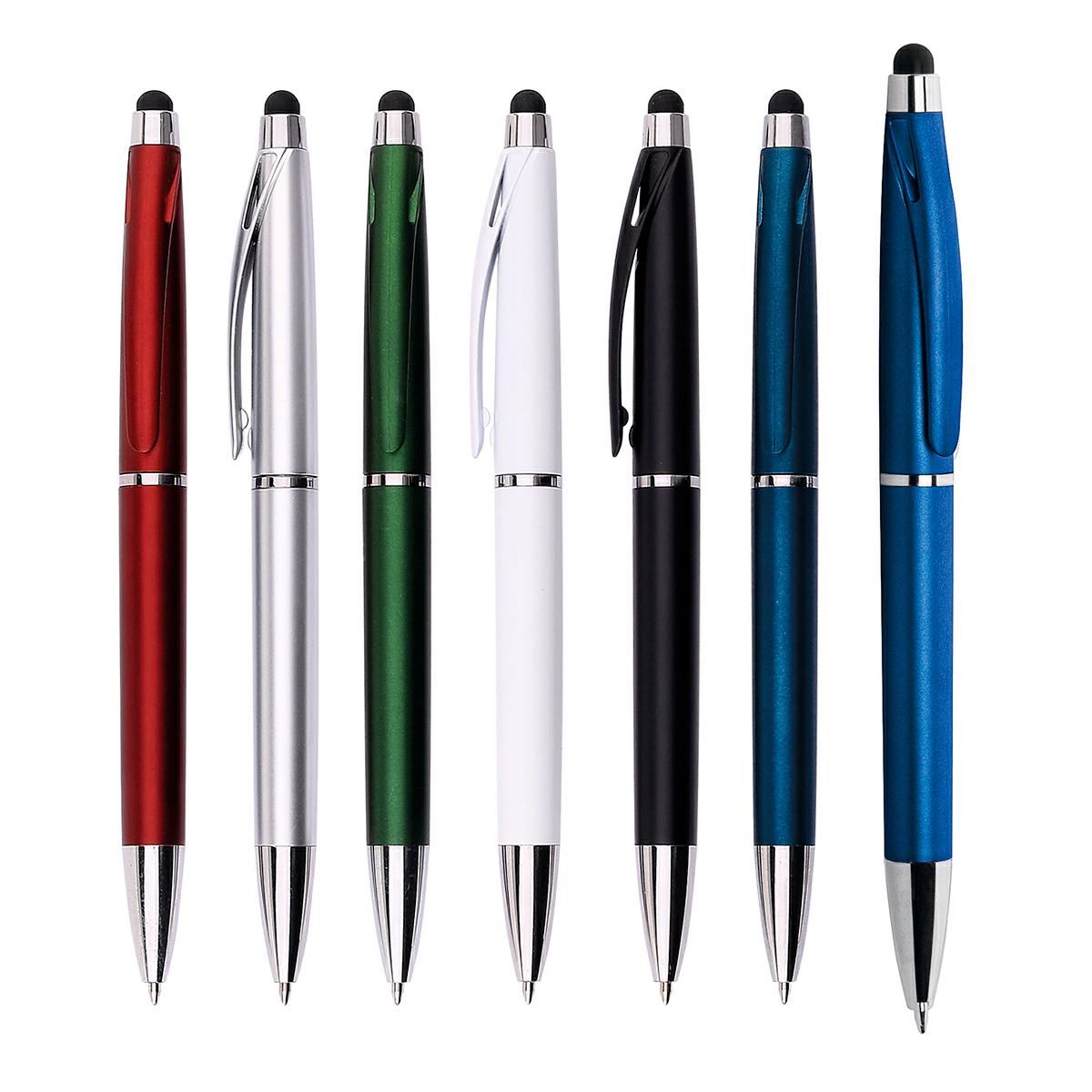 Corona - penna a sfera touch in plastica