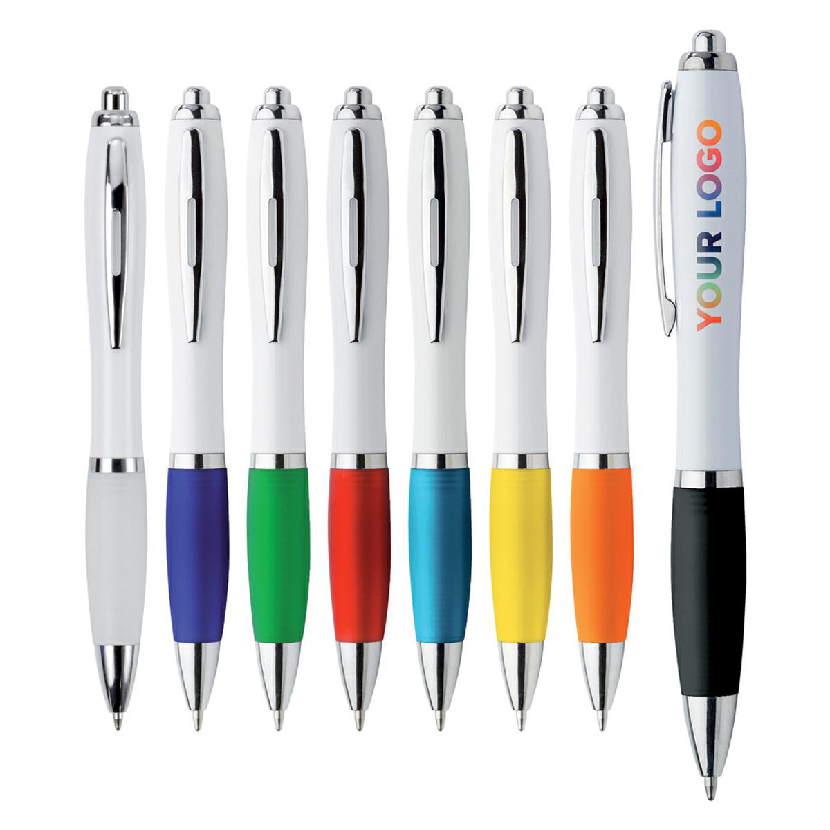 Amalfi refill blu -penna in plastica