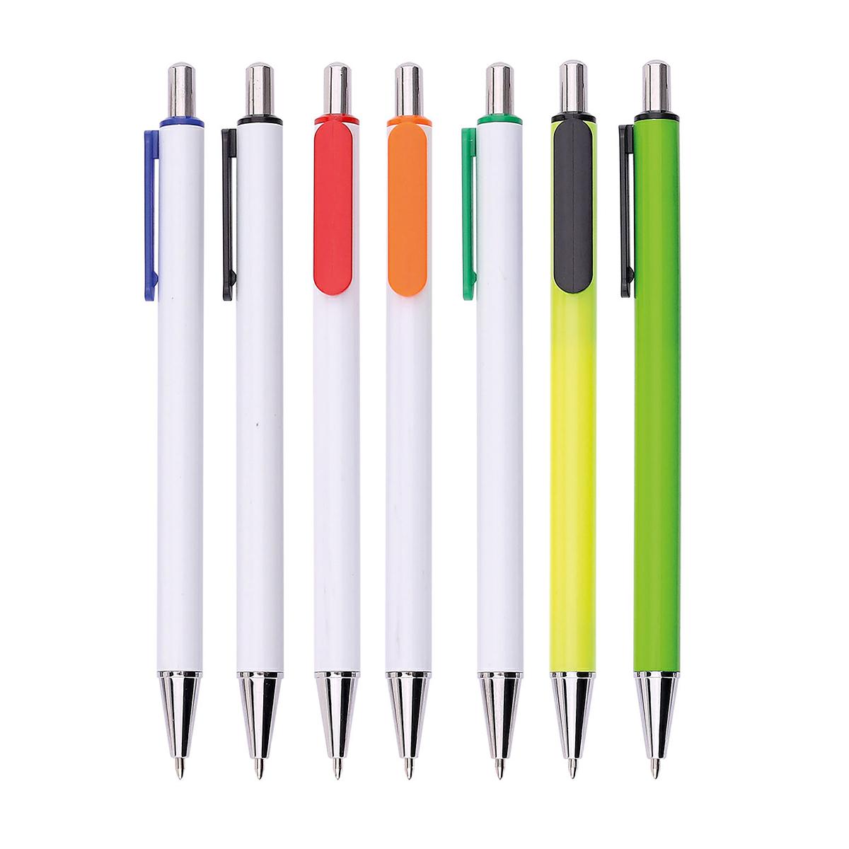 Asia - penna a sfera in plastica