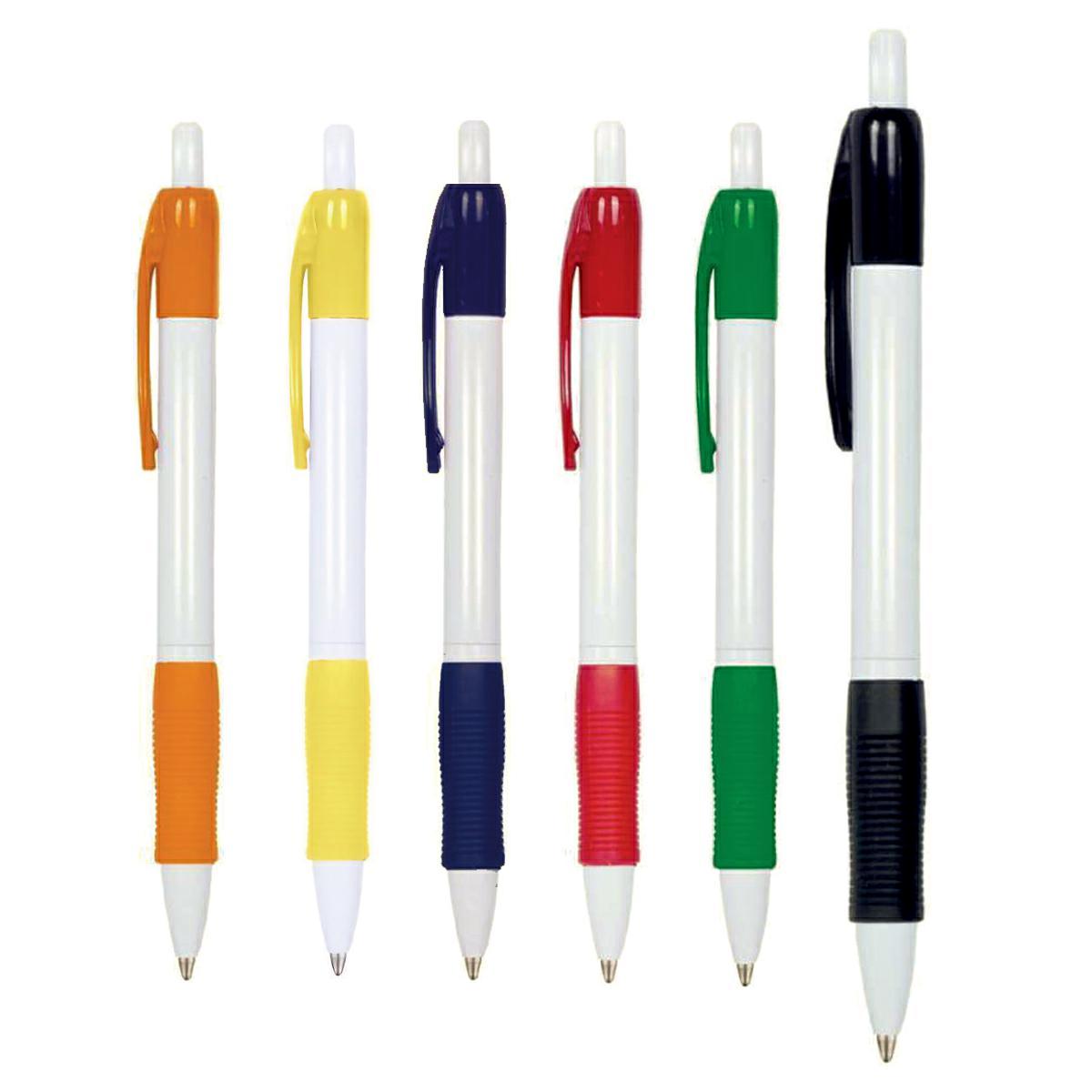 Portorico - penna asfera in plastica